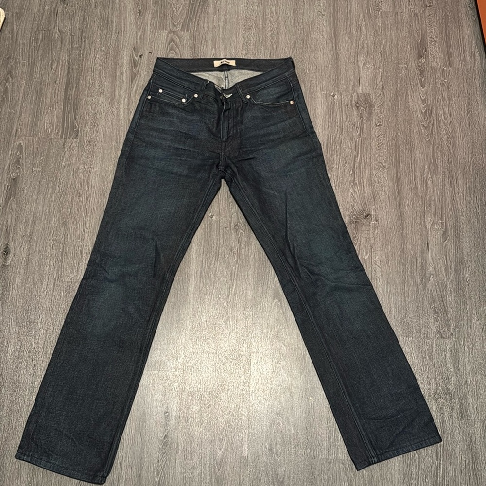 Blue skinny Jeans, 30x 30, pretty tight skinny jeans